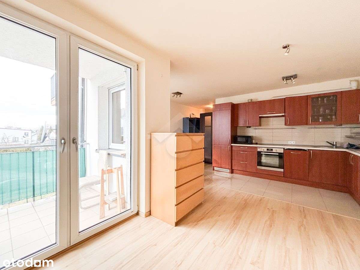 3 pokojowe - Jasne mieszkanie - RUCZAJ - ul. Pszczelna - TARAS-0