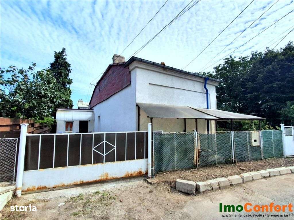 Proprietate de vanzare in Copou - Sararie-1