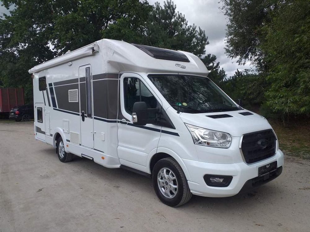 Ford Carado edition24 4-osobowy 2023
