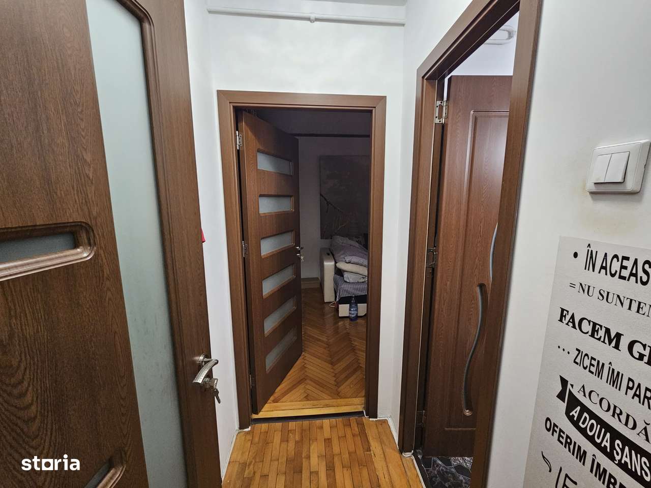 Apartament 2 camere Mobilat Utilat Metrou Iuliu Maniu-6