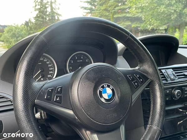 BMW Seria 6 645Ci - 12