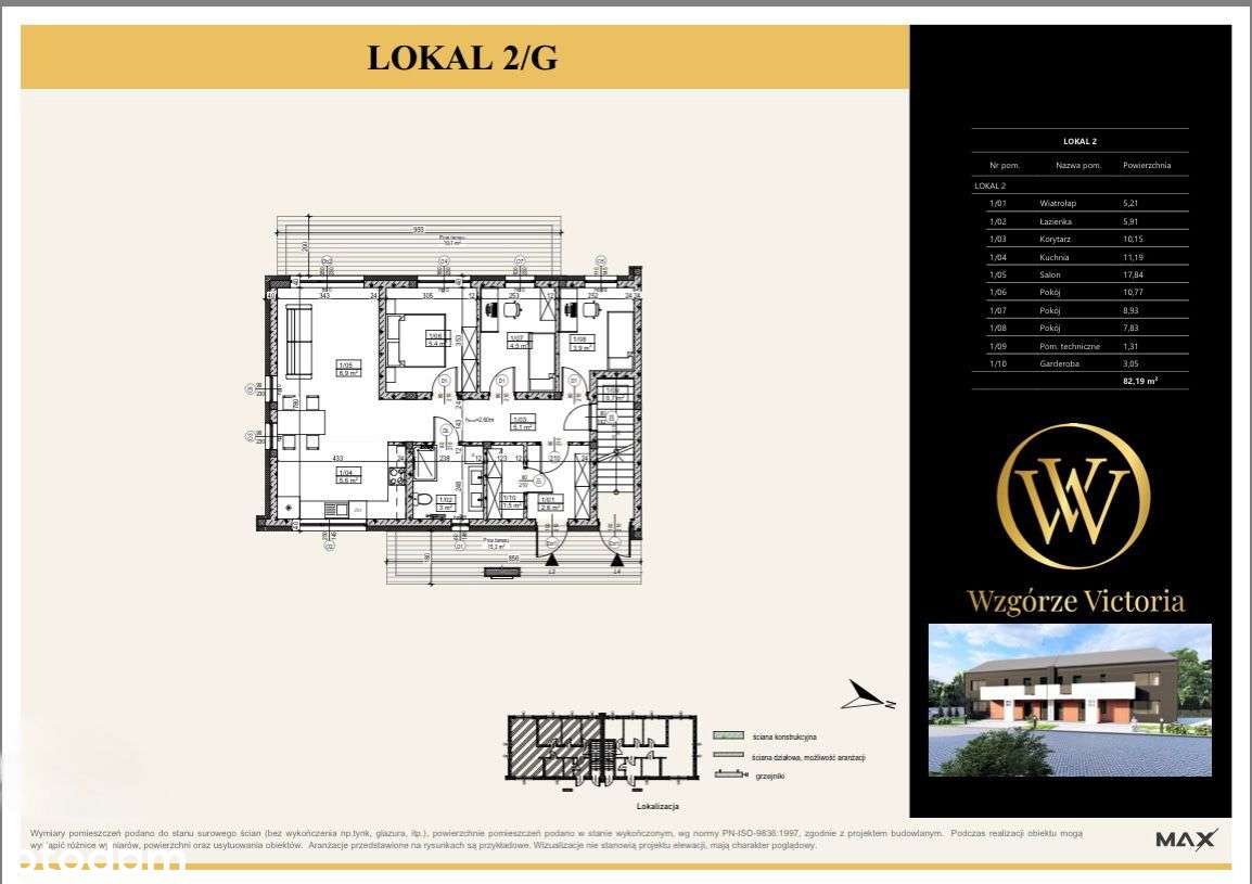 4-pokojowe mieszkanie z ogródkiem- 10 min od Kielc-7