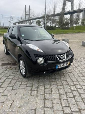 Nissan Juke 1.5 dCi Acenta Connect - 1