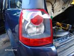 TYLNA LAMPA LEWA LAND ROVER FREELANDER II - 1