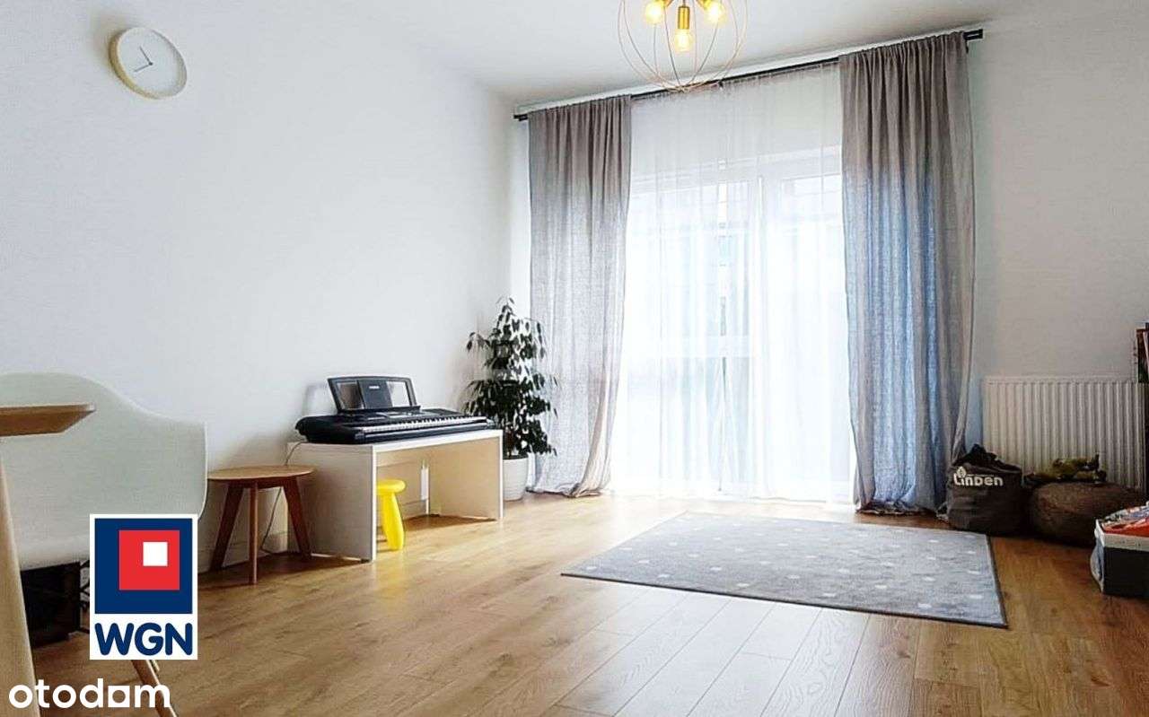 Mieszkanie, 52,57 m², Legnica-3