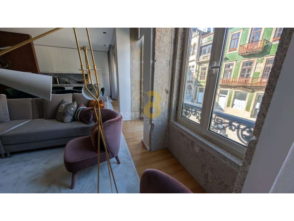 T3 junto ao mar e casino Mobilado e equipado - Luxo - Grande imagem: 5/24