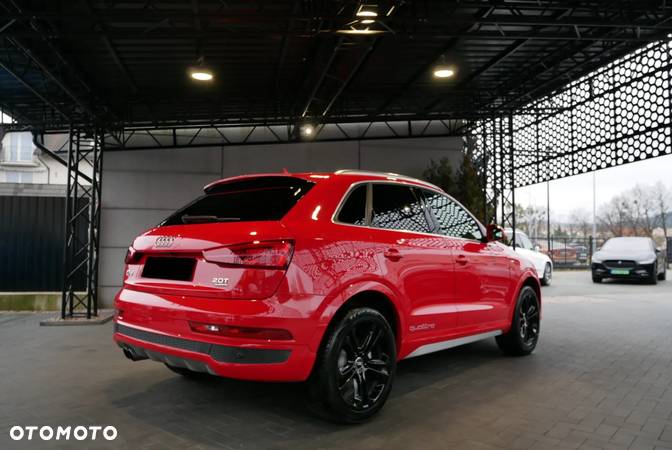 Audi Q3 40 TFSI Quattro S Line S tronic - 4