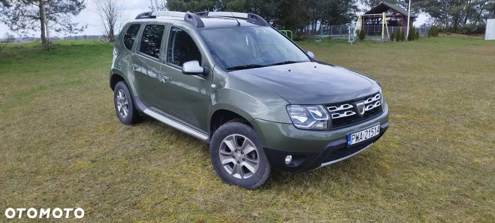 Dacia Duster 1.5 dCi Prestige 4WD - 1