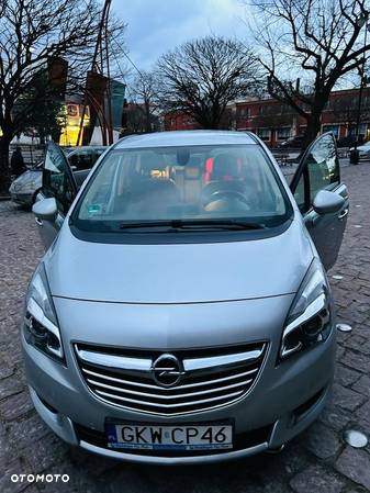 Opel Meriva 1.4 ecoflex Start/Stop Active - 6