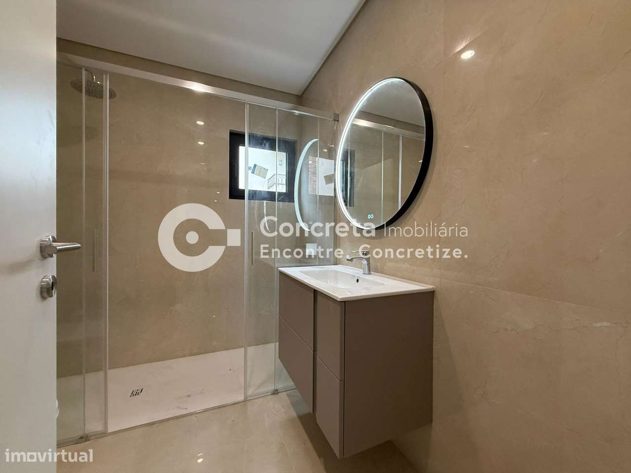 Apartamento T1 novo em Barcelos - Grande imagem: 5/18