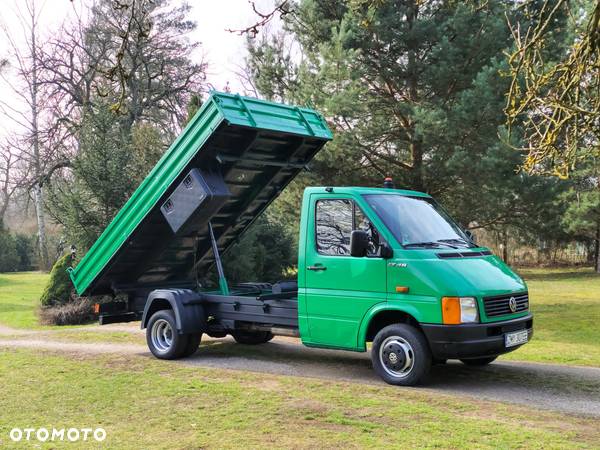 Volkswagen LT46 Wywrotka Kipper - 1