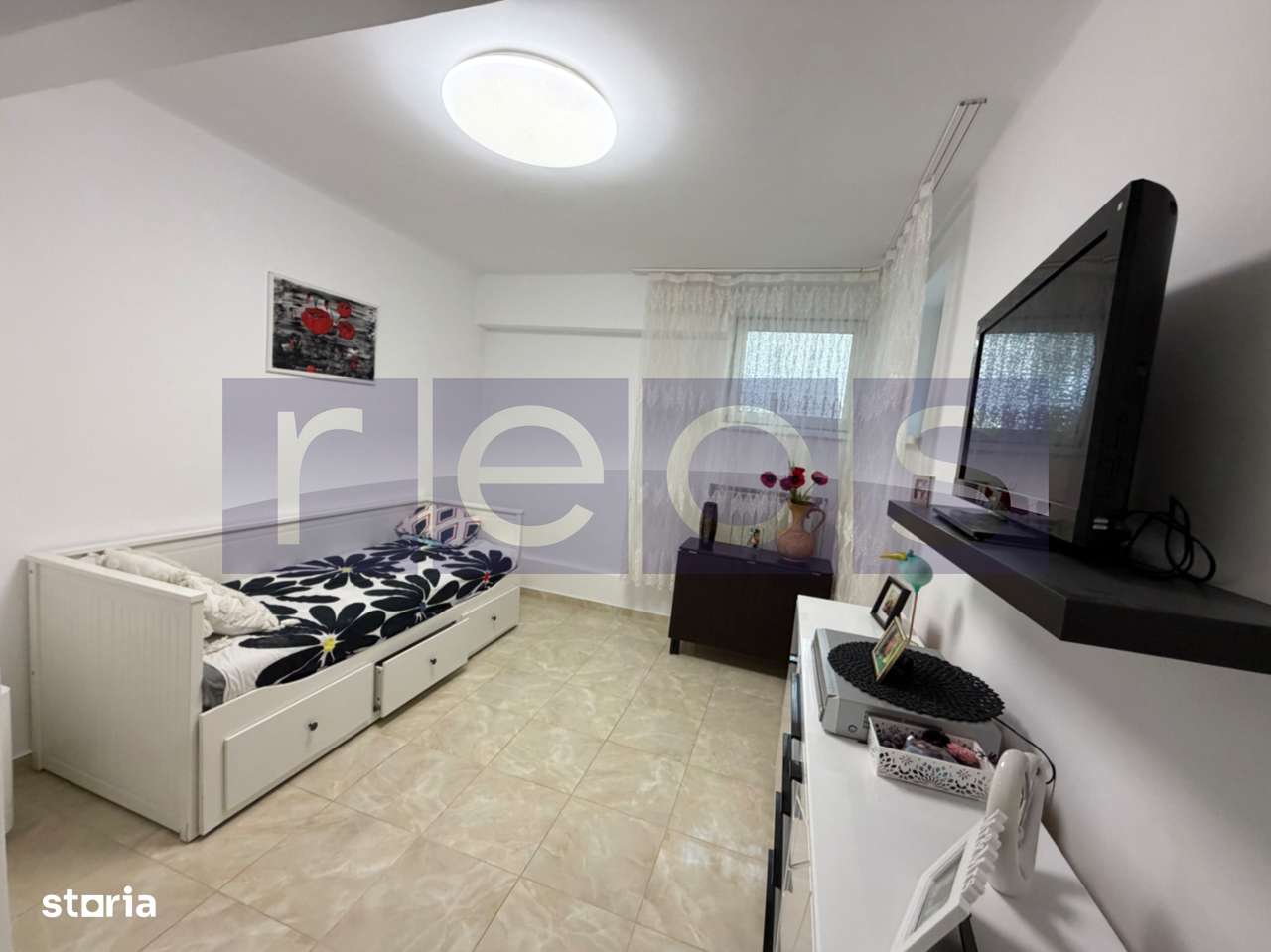 VANZARE 2 CAMERE DECOMANDAT | MOBILAT UTILAT | KOGALNICEANU