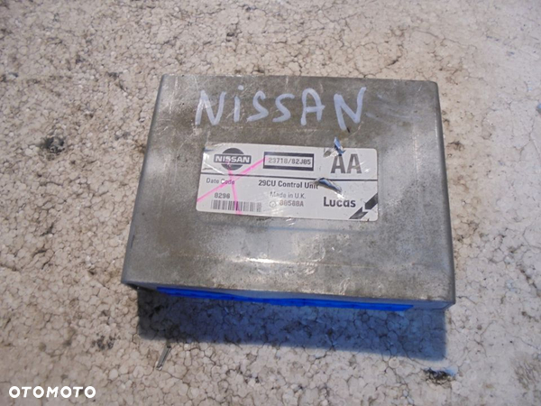 STEROWNIK SILNIKA NISSAN PRIMERA P11 23710-82J05 - 1