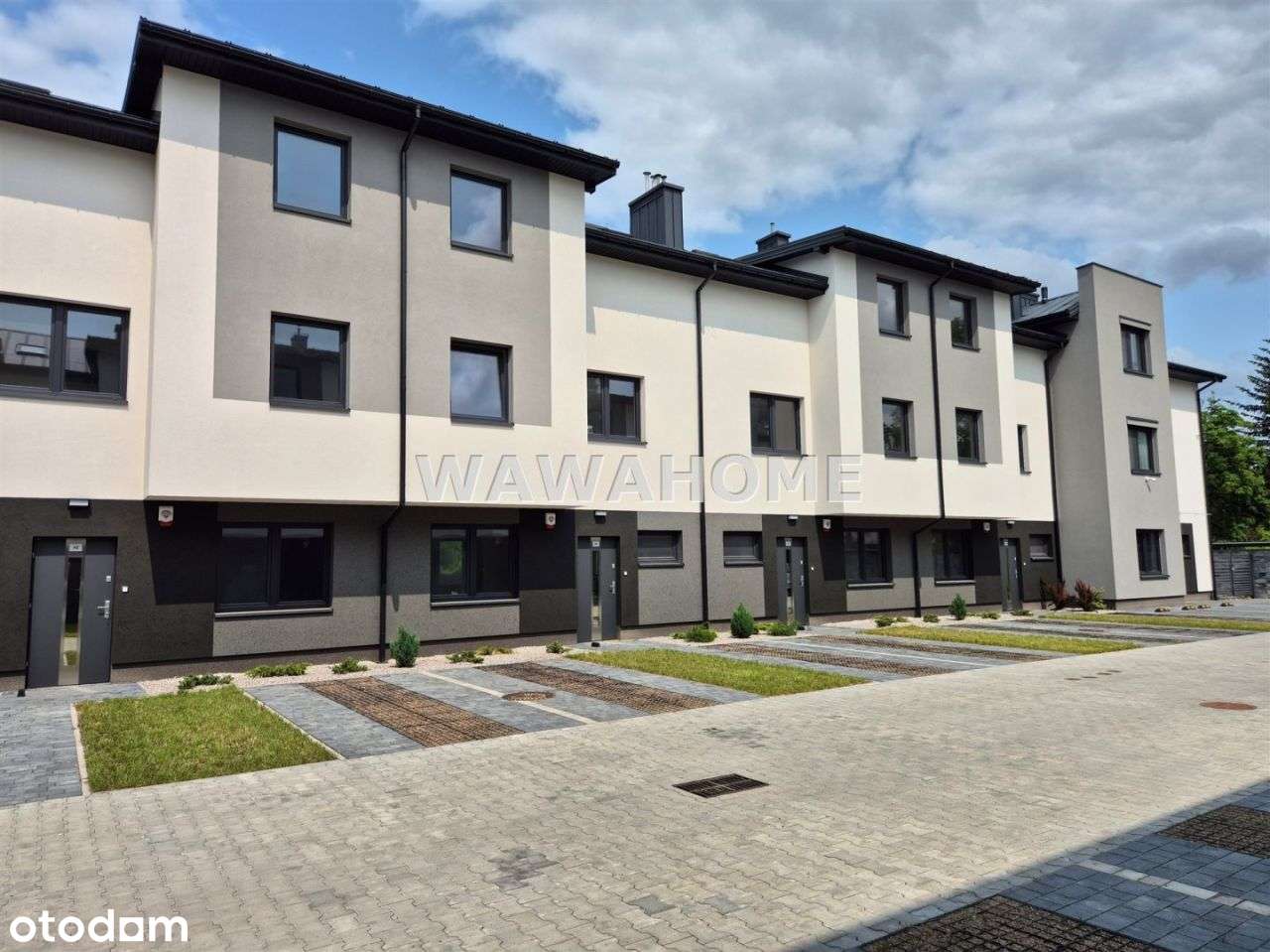 Gotowe - 130 m2 - ogródek - 9 km od Warszawy-2