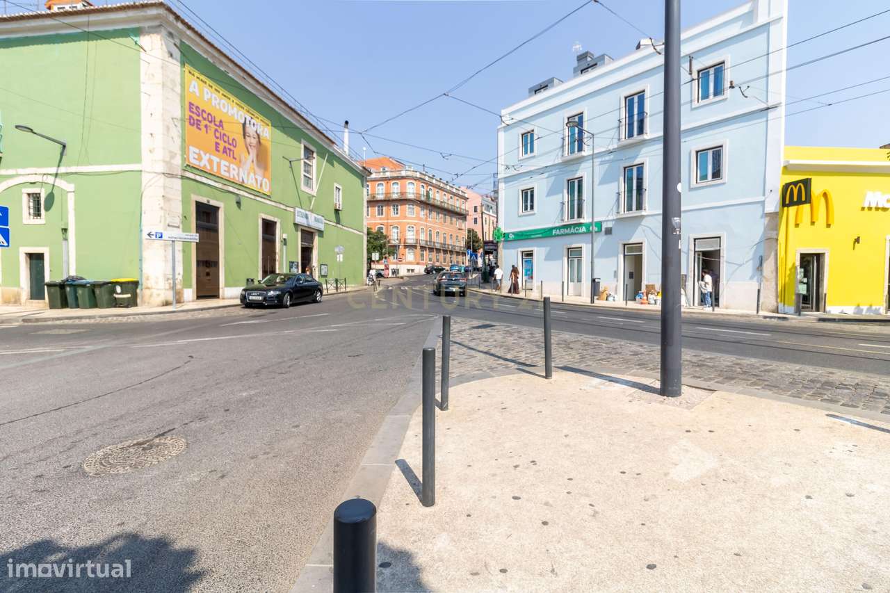 Apartamento na Rua Fradesso da Silveira – Alcântara, Lisboa-20