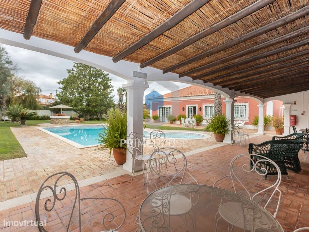 Excepcional Quinta do Chão Duro em Aldeia de Irmãos, Azeitão. - Grande imagem: 2/52