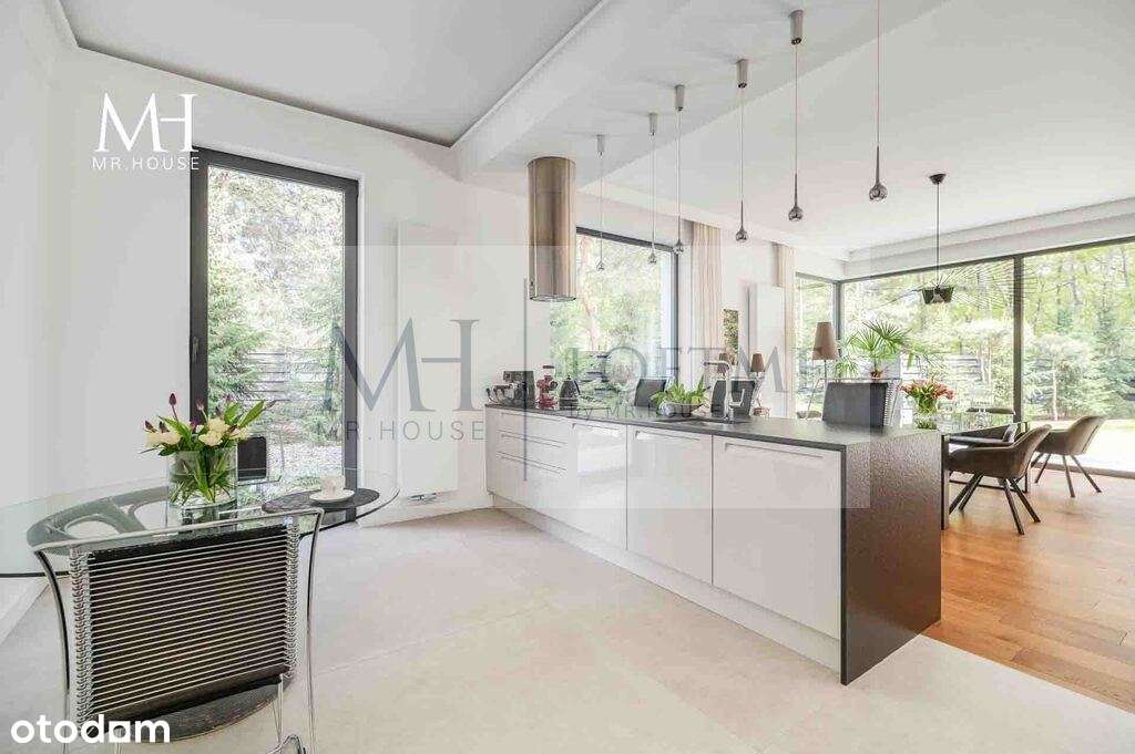 Zjawiskowy dom pod lasem w Emilii - Pełny obrazek: 5/17