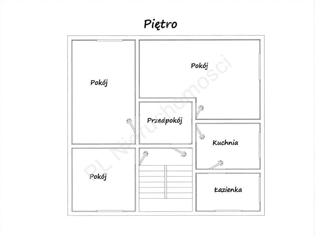 Klimatyczny Dom W Centrum !!!-11