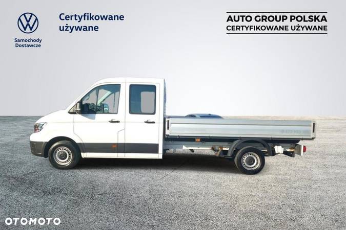 Volkswagen crafter - 5