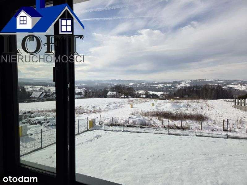 Radziszów Dom o pow 150m2 na działce 8a-6