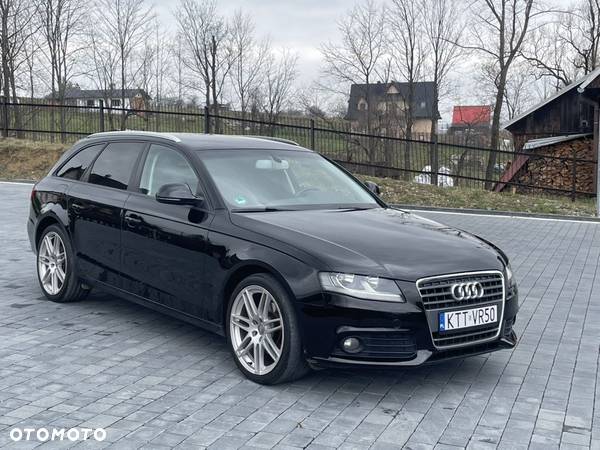 Audi A4 2.0 TDI - 9