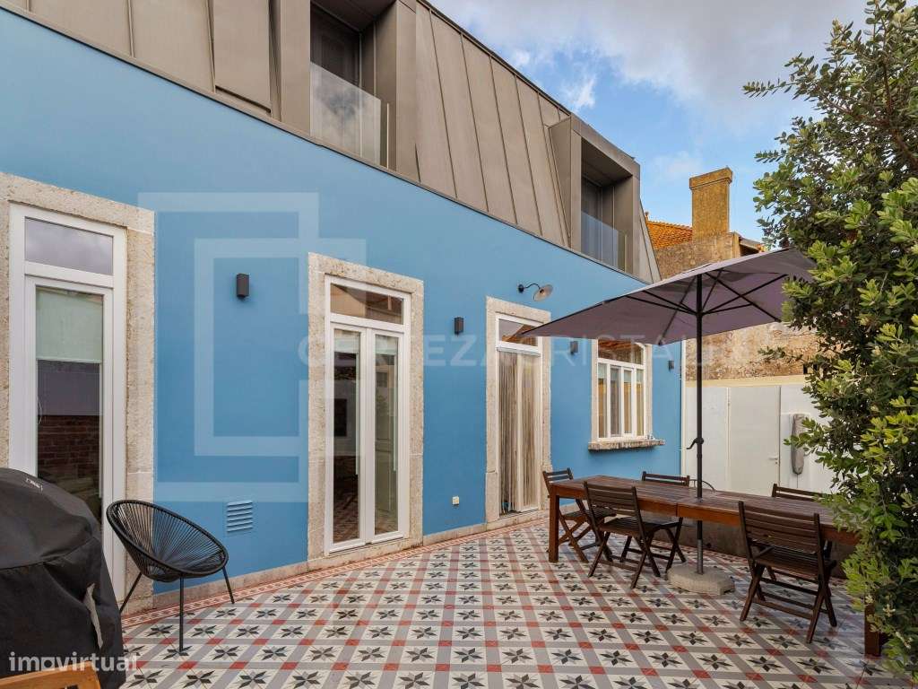 Moradia de Charme com Design Contemporâneo e Espaço Exterior | Cent...-24