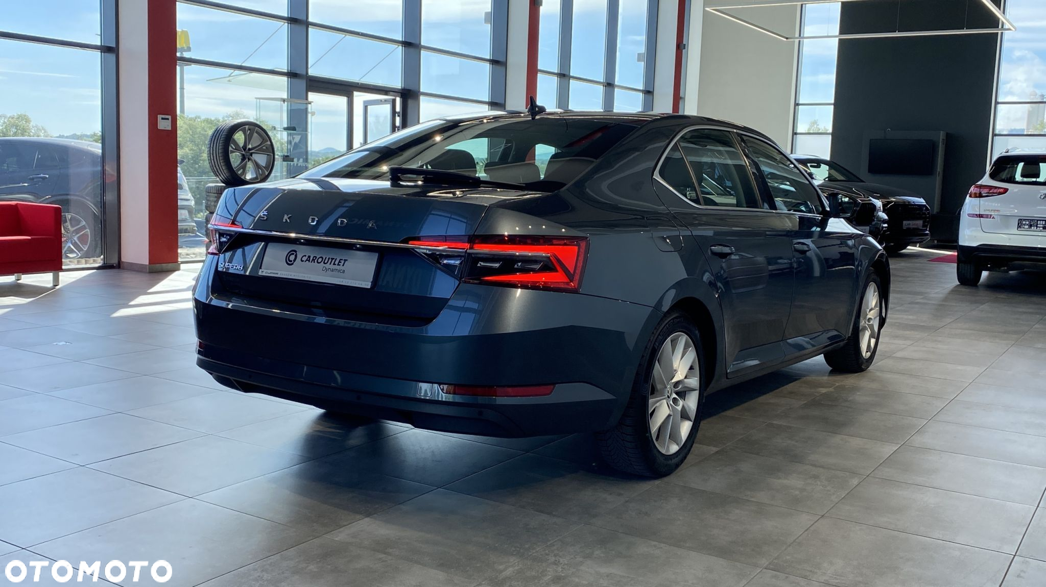 Skoda Superb - 8