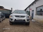 Bara fata Kia Sportage II 2006 - 2010 Gri 9S (454) model fara spalatoare far - 3