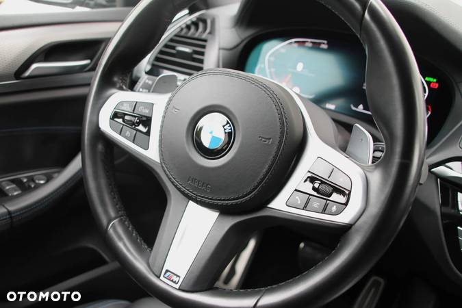 BMW X3 xDrive20d mHEV M Sport sport - 17