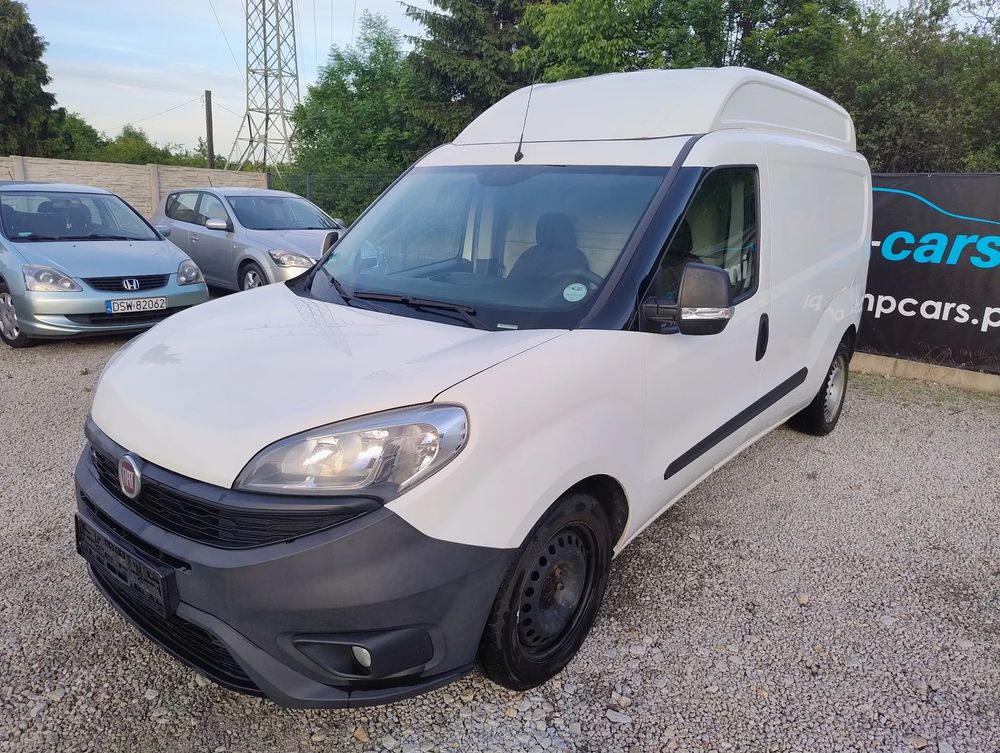 Fiat Doblo 2015