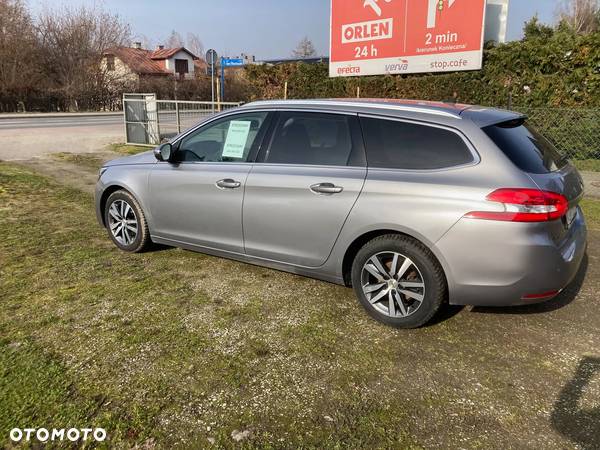 Peugeot 308 1.5 BlueHDi Allure Pack S&S - 9