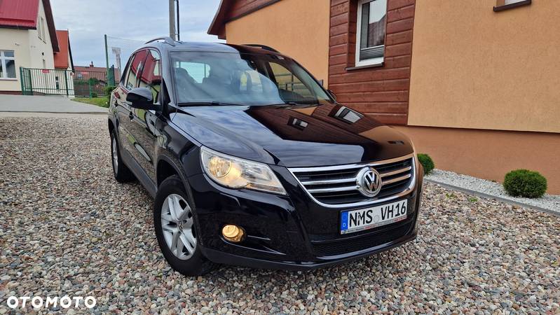 Volkswagen Tiguan 2.0 TDI 4Mot Track&Style - 1