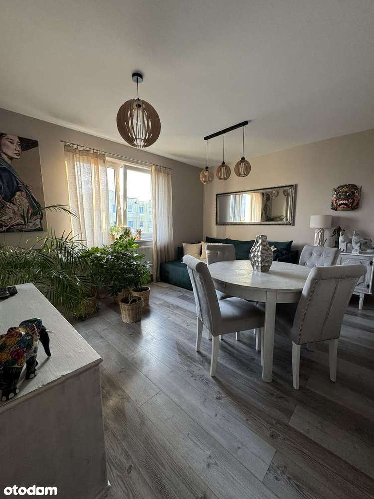 Na sprzedaż 3-pokojowe mieszkanie w cichej, zielonej okolicy - Pełny obrazek: 2/10