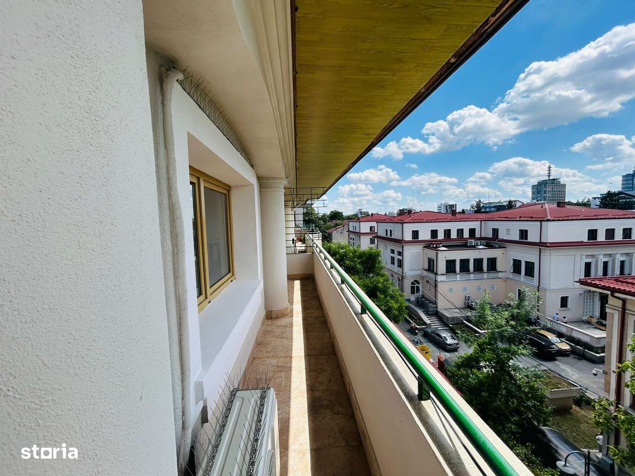 Apartament boutique în cartierul Primăverii — Strada Maxim Gorki-19