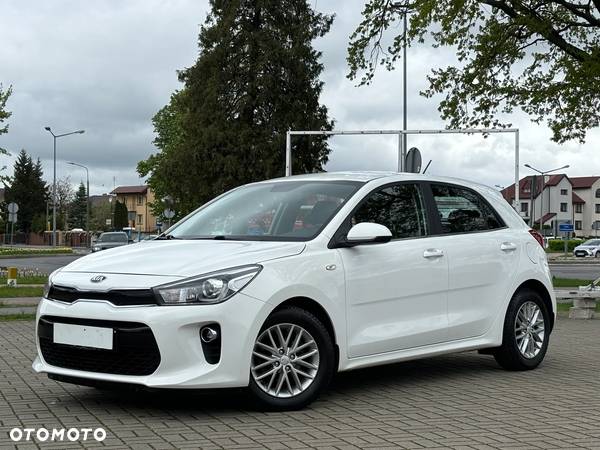 Kia Rio - 2