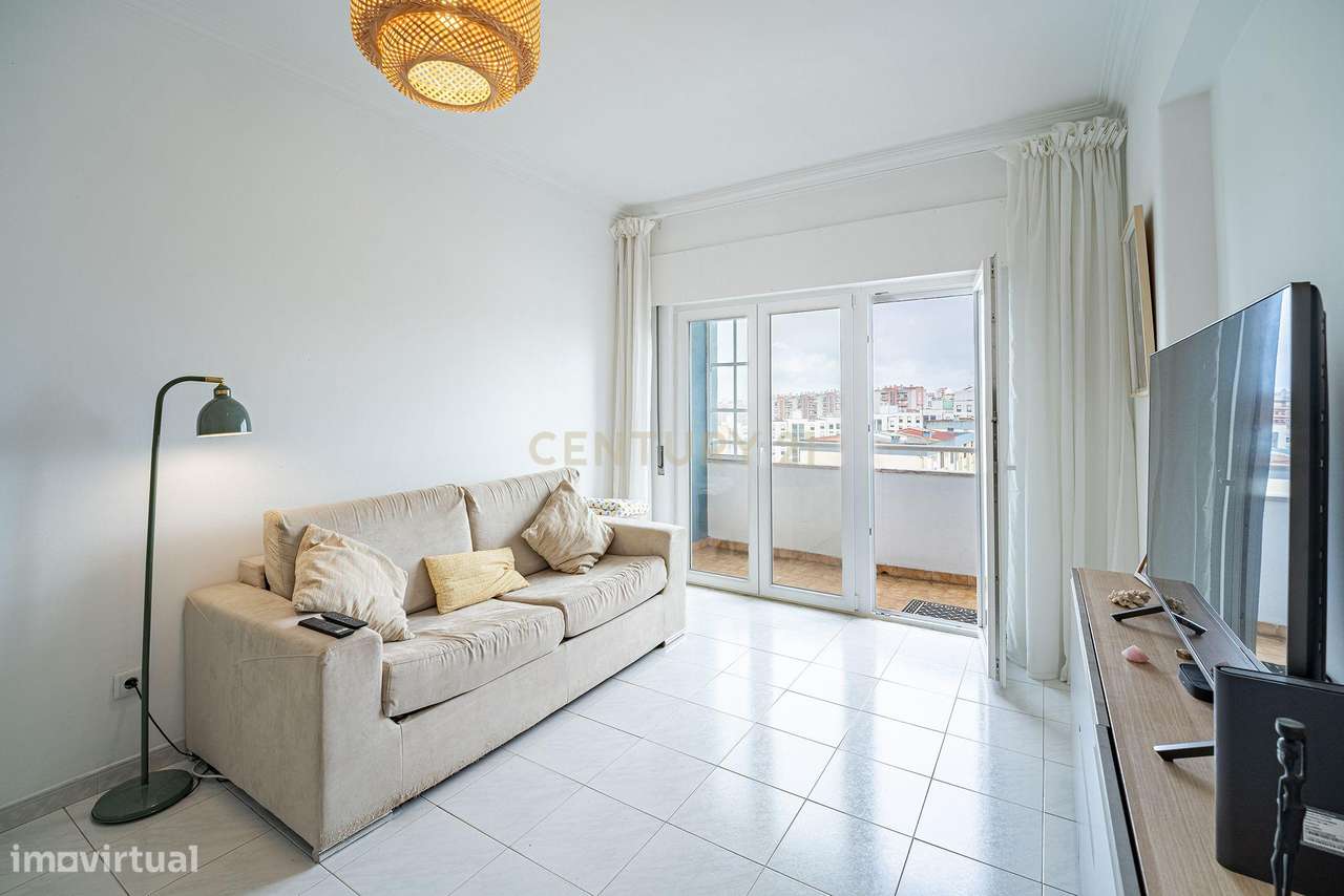 Apartamento T2 Remodelado - Almada / Parque da Paz - Grande imagem: 4/40