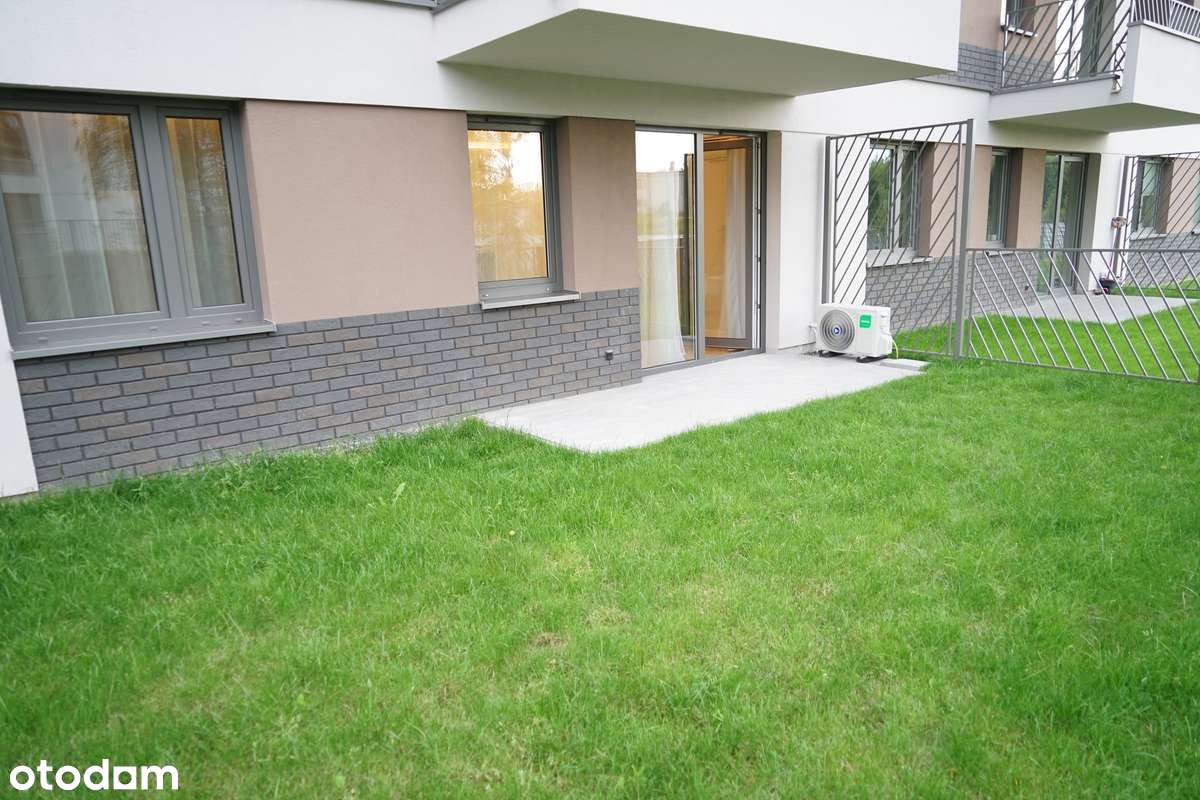 Nowy apartament z ogródkiem- PO REMONCIE | „Osiedle IDEA” – Wacyn-13