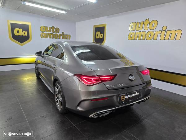 Mercedes-Benz CLA 180 d AMG Line - 10