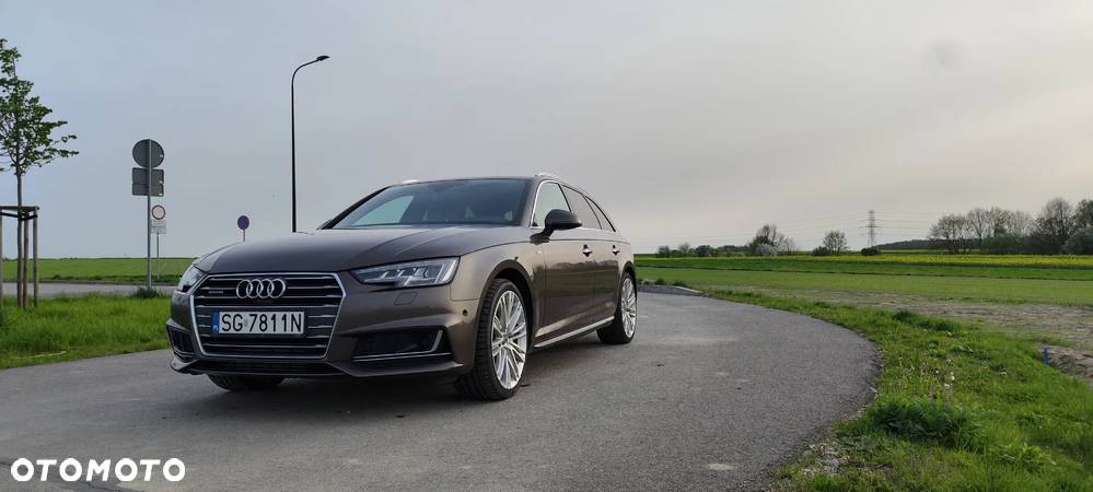 Audi A4 2.0 TFSI Quattro Sport S tronic - 5