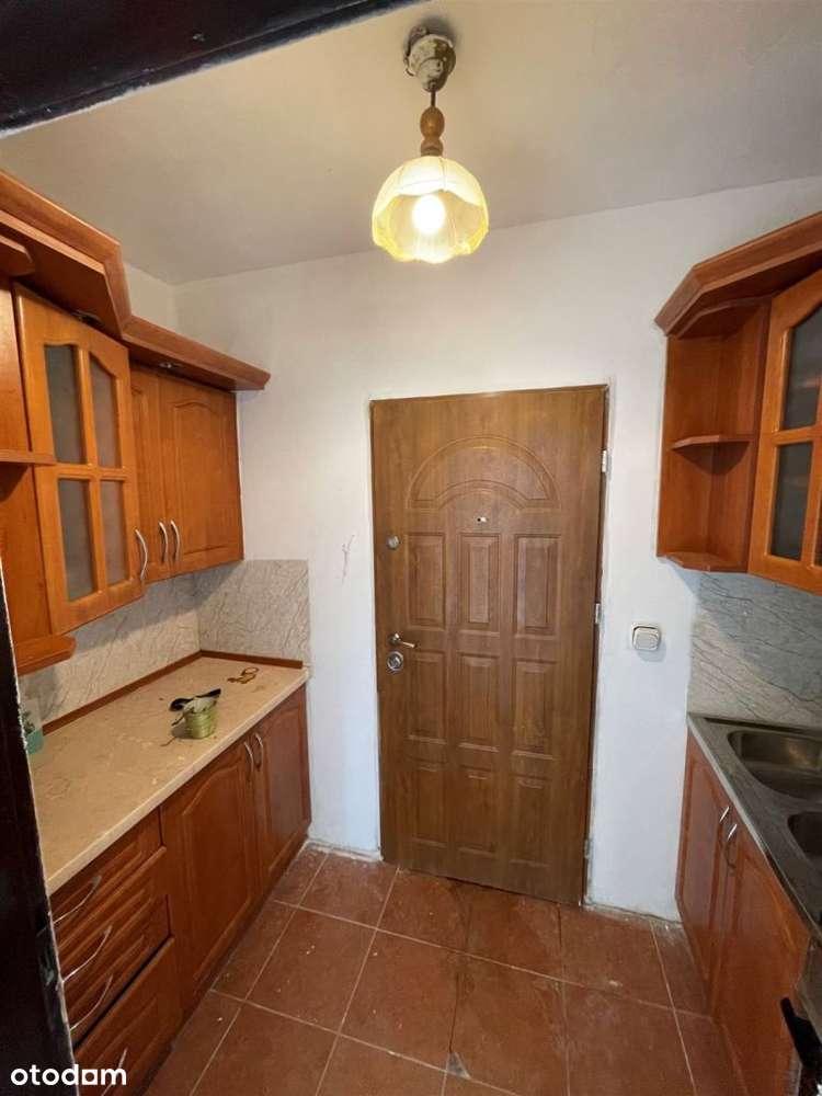 Rybnik Parter Dwa pokoje do remontu-6