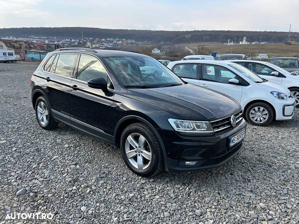 Volkswagen Tiguan 2.0 TDI DPF DSG Comfortline - 3