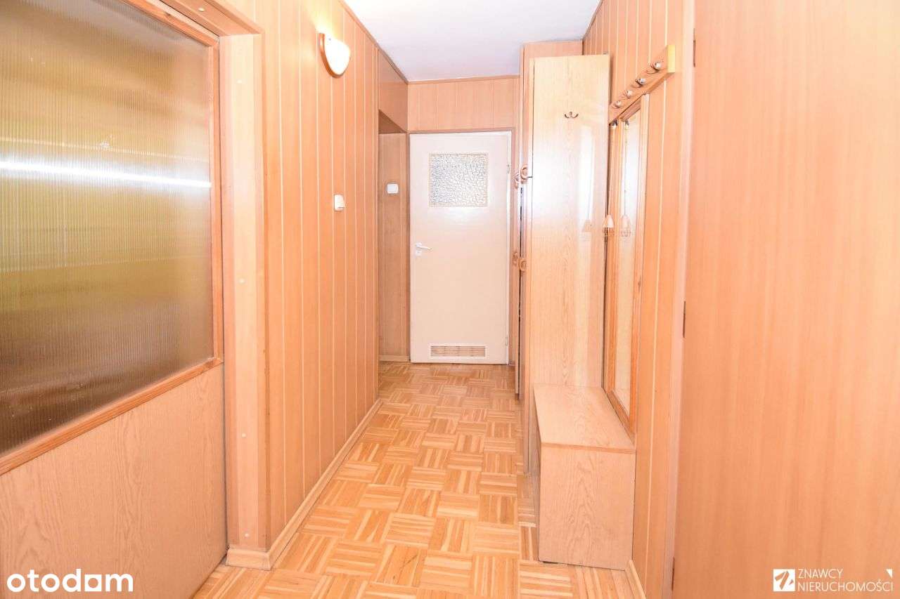 Wysoki parter, 2 pokoje z widokiem na zieleń-10