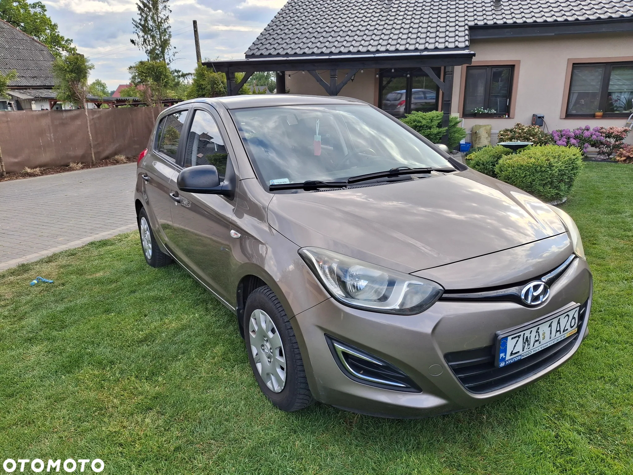 Hyundai i20 1.25 Classic - 6