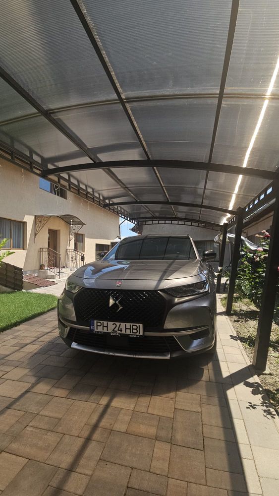 DS DS7 Crossback 1.6 PureTech 180 S&S EAT8 RIVOLI 2020