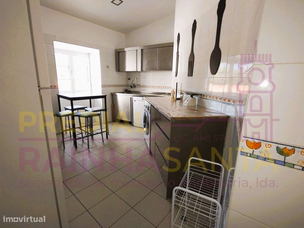 T3 mobilado, cozinha equipada- Cernache, Coimbra - Grande imagem: 2/18