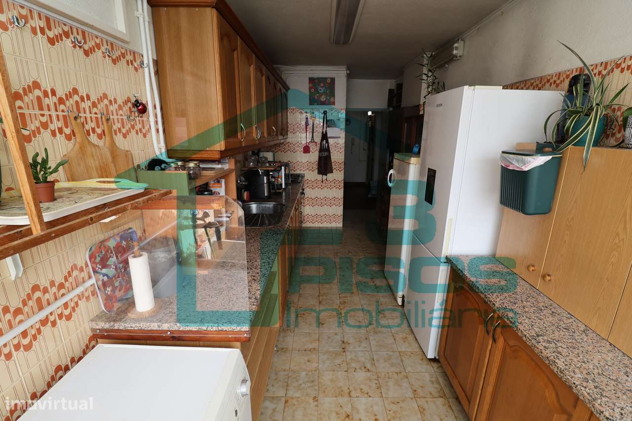 Venda apartamento 4 assoalhadas (T3) Colina do Sol - Amadora - Grande imagem: 4/21