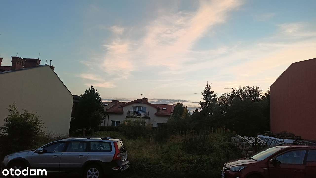 Działka budowlana w Słupsku
