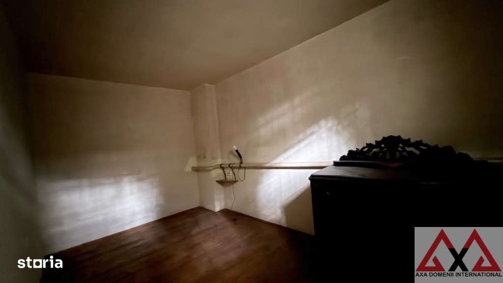 Vilă interbelică autentică, cu pod mansardabil – Vatra Luminoasă!-11