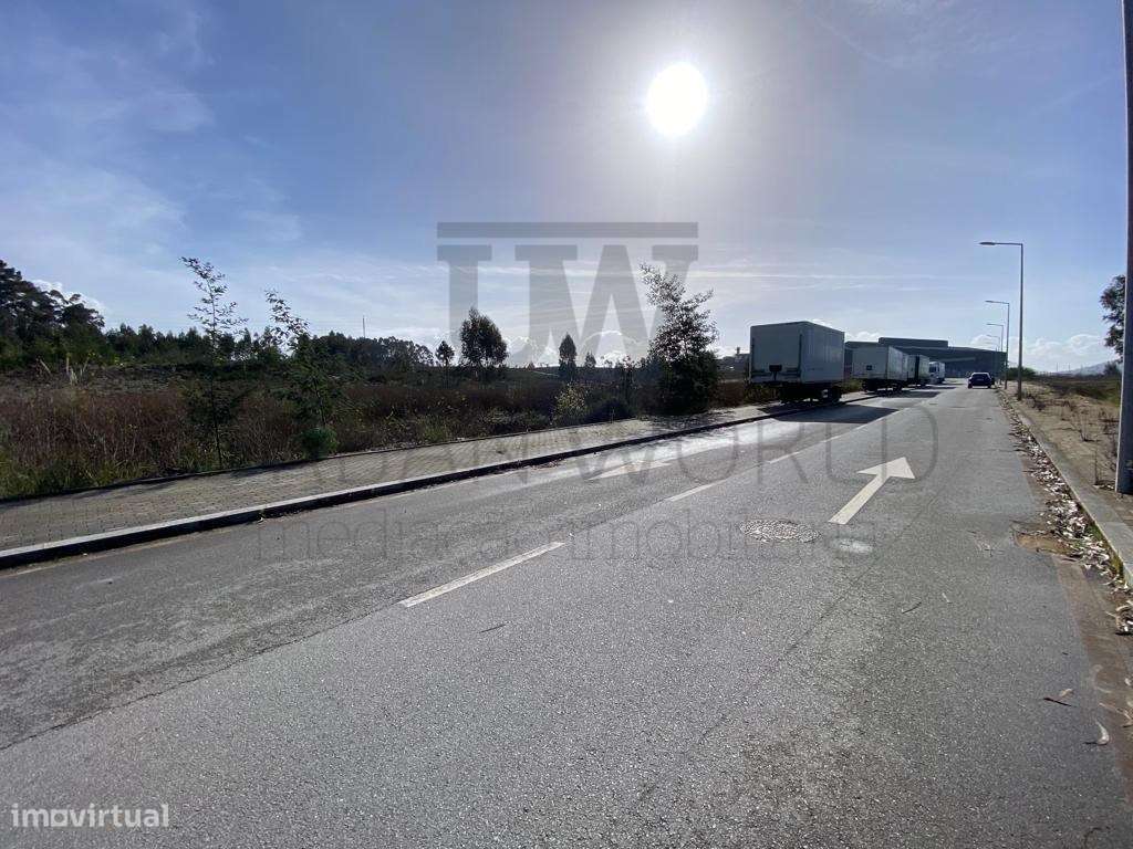 Terreno Industrial C/ PIP Aprovado, Valongo, Porto, 16.645 m2-11