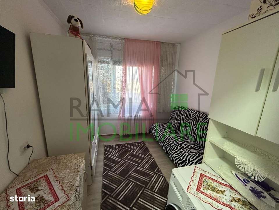 Garsoniera functionala in Tractorul – ideala pentru locuire sau inve-2